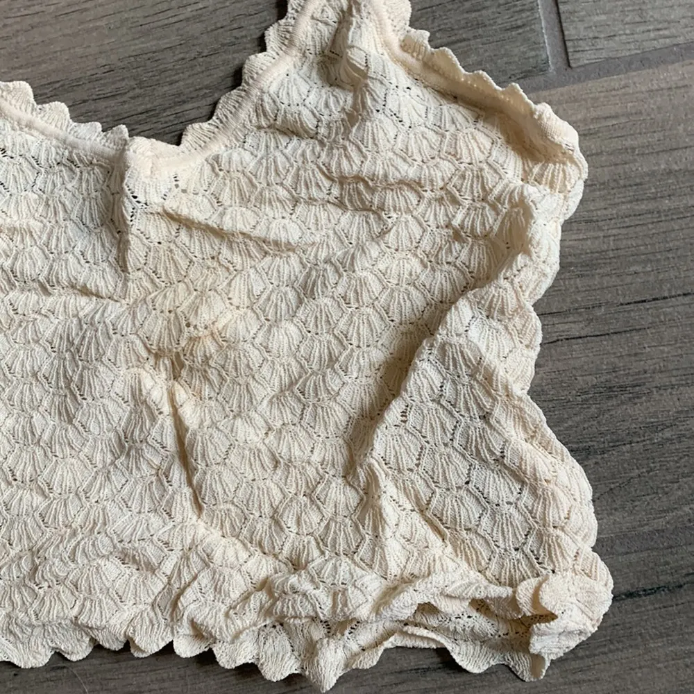 Zara crop tank top - Image 2