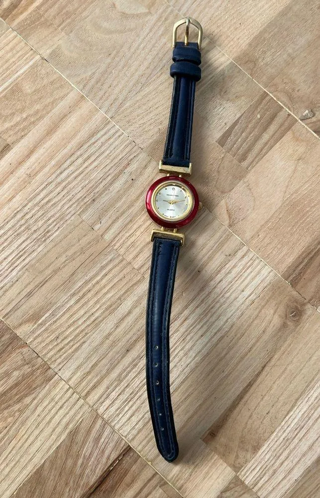 Fashion Watch Manhattan Brand Blue - Image 4