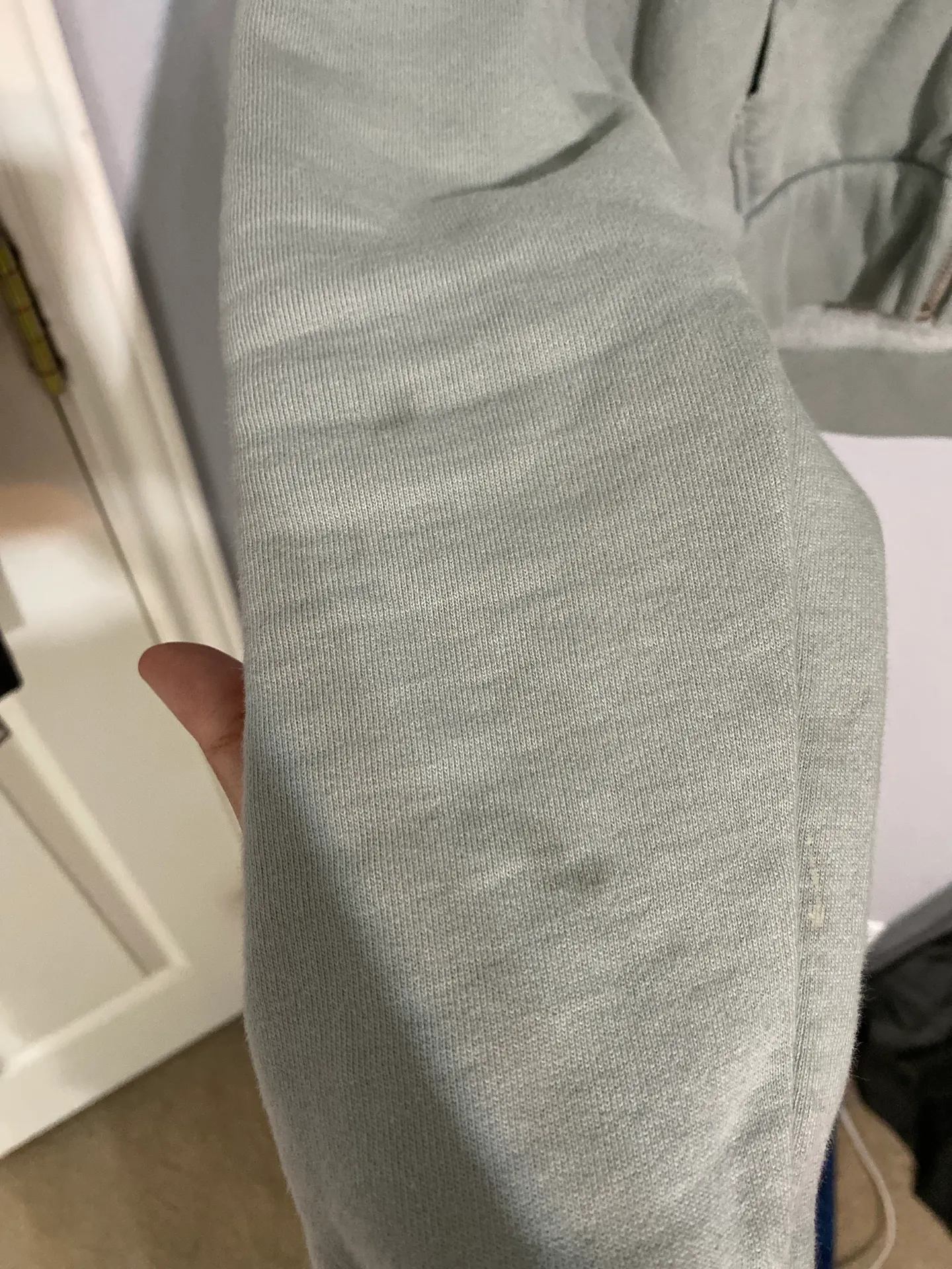 John Galt Green Zip Up - Image 3