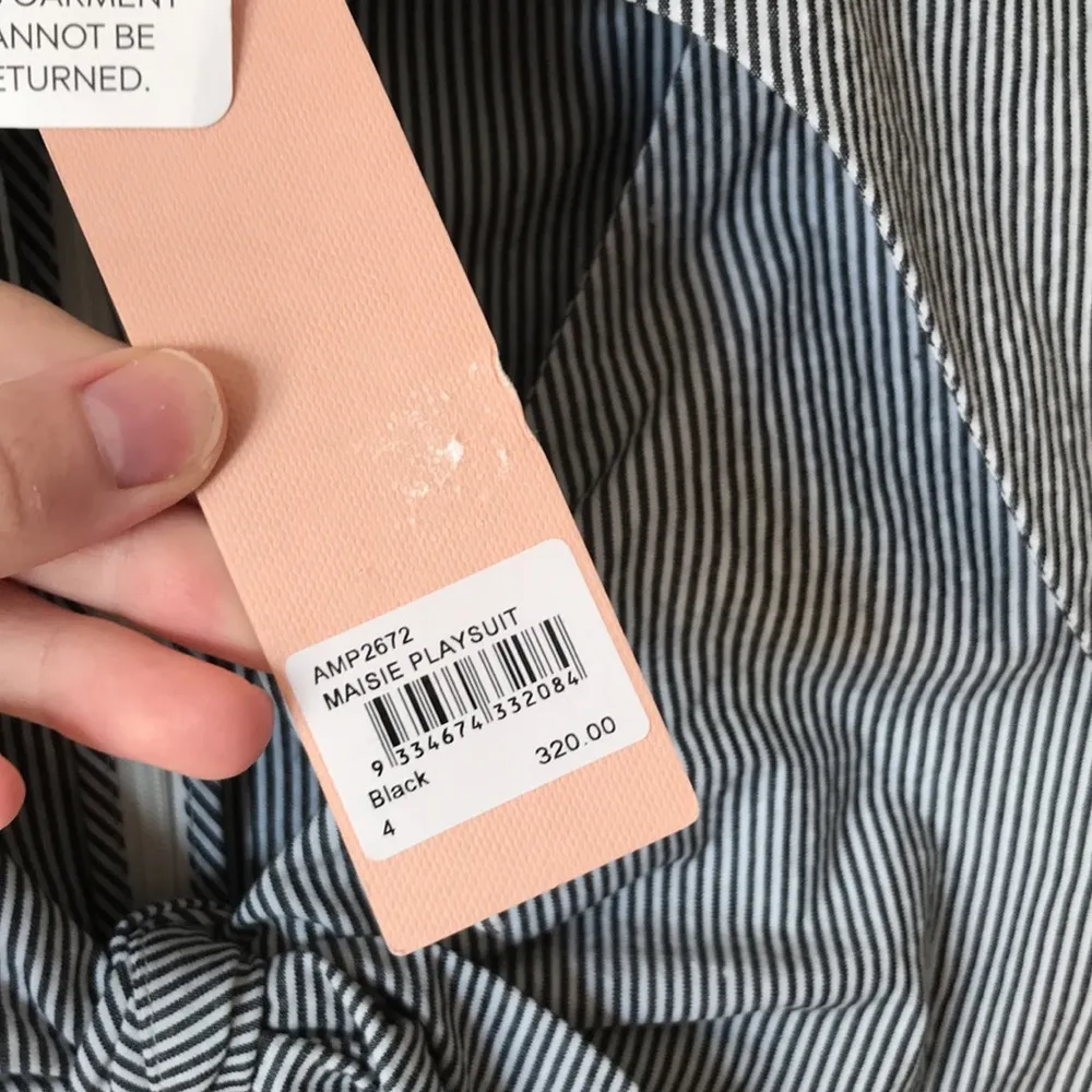 NWT Alice Mccall Maisie Playsuit - Image 5