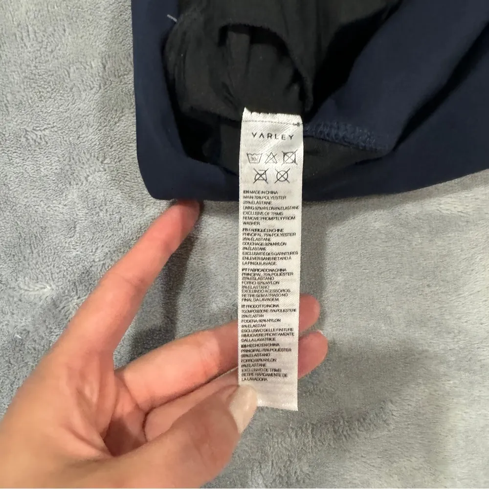 Varley  FreeSoft Cori Bra in Sky Captain M - Image 6