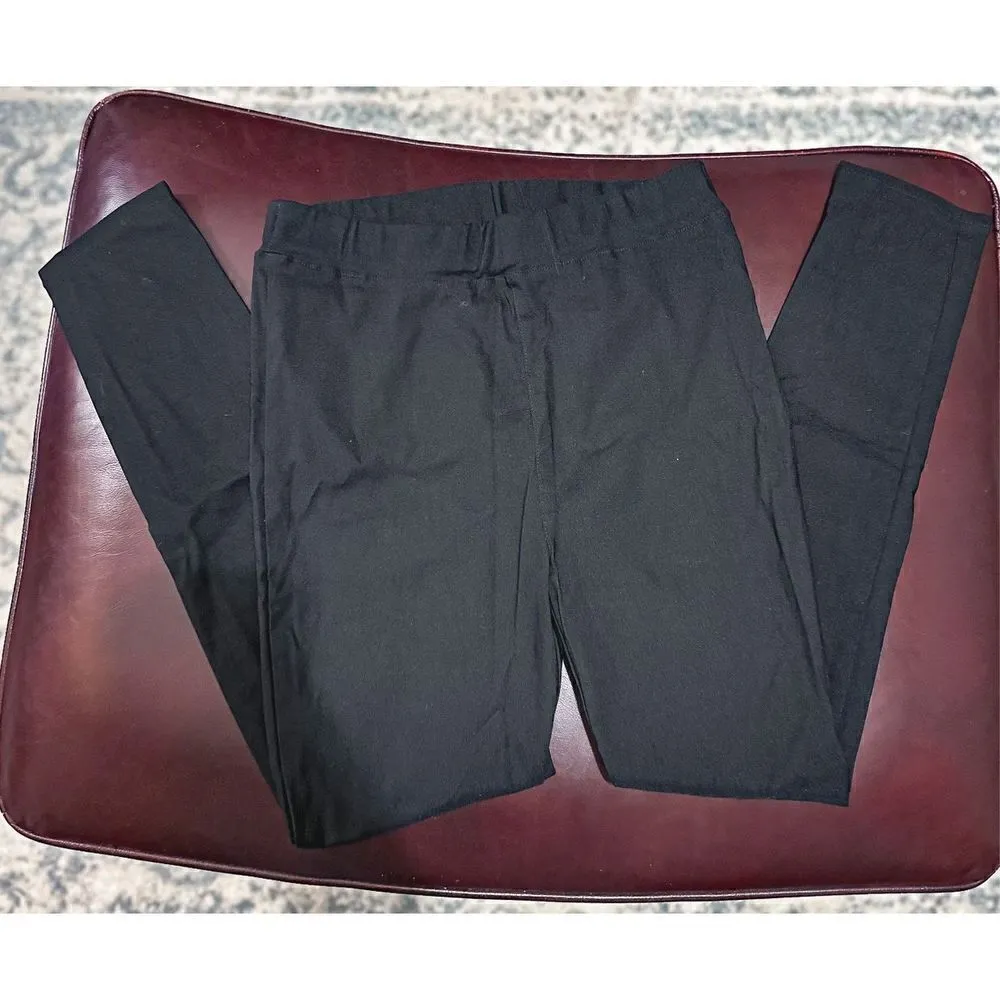 SHEIN black pants, not denim - Image 2