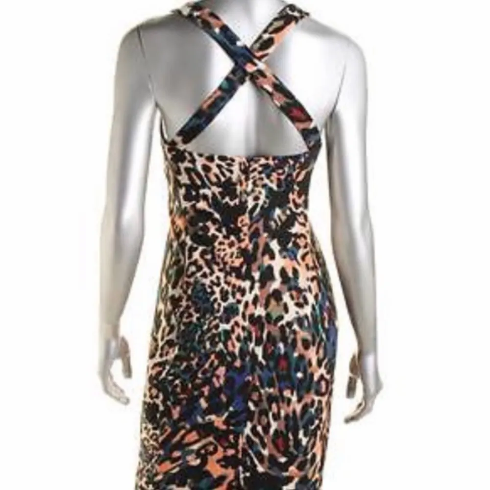 NWT black halo  dress - Image 3