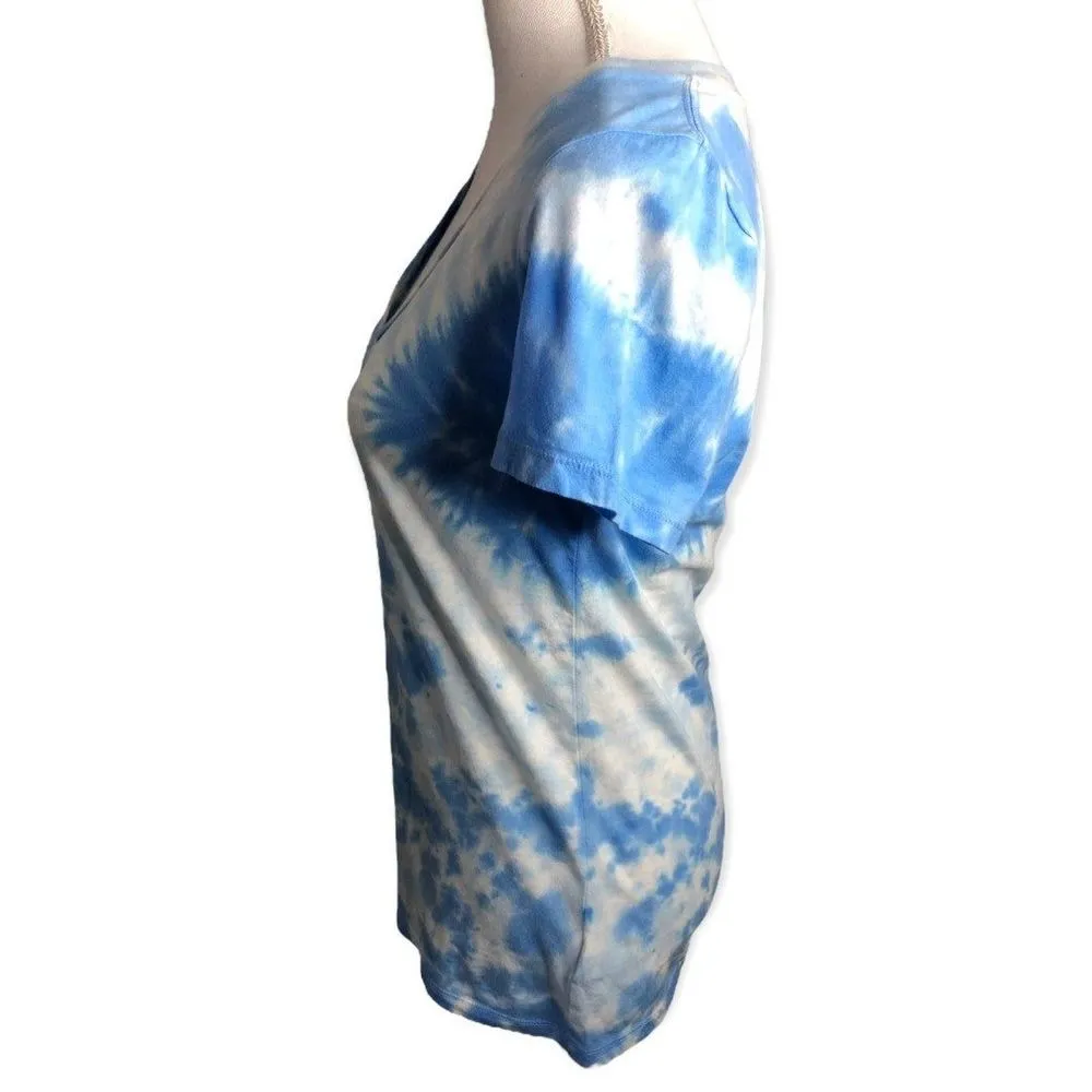 GAP Vintage Wash Tie Dye Short Sleeve T-shirt - Image 3