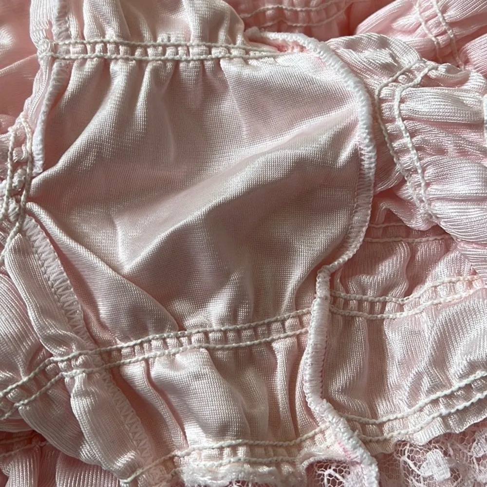 Vintage Bloomers Pink Size undefined - Image 4