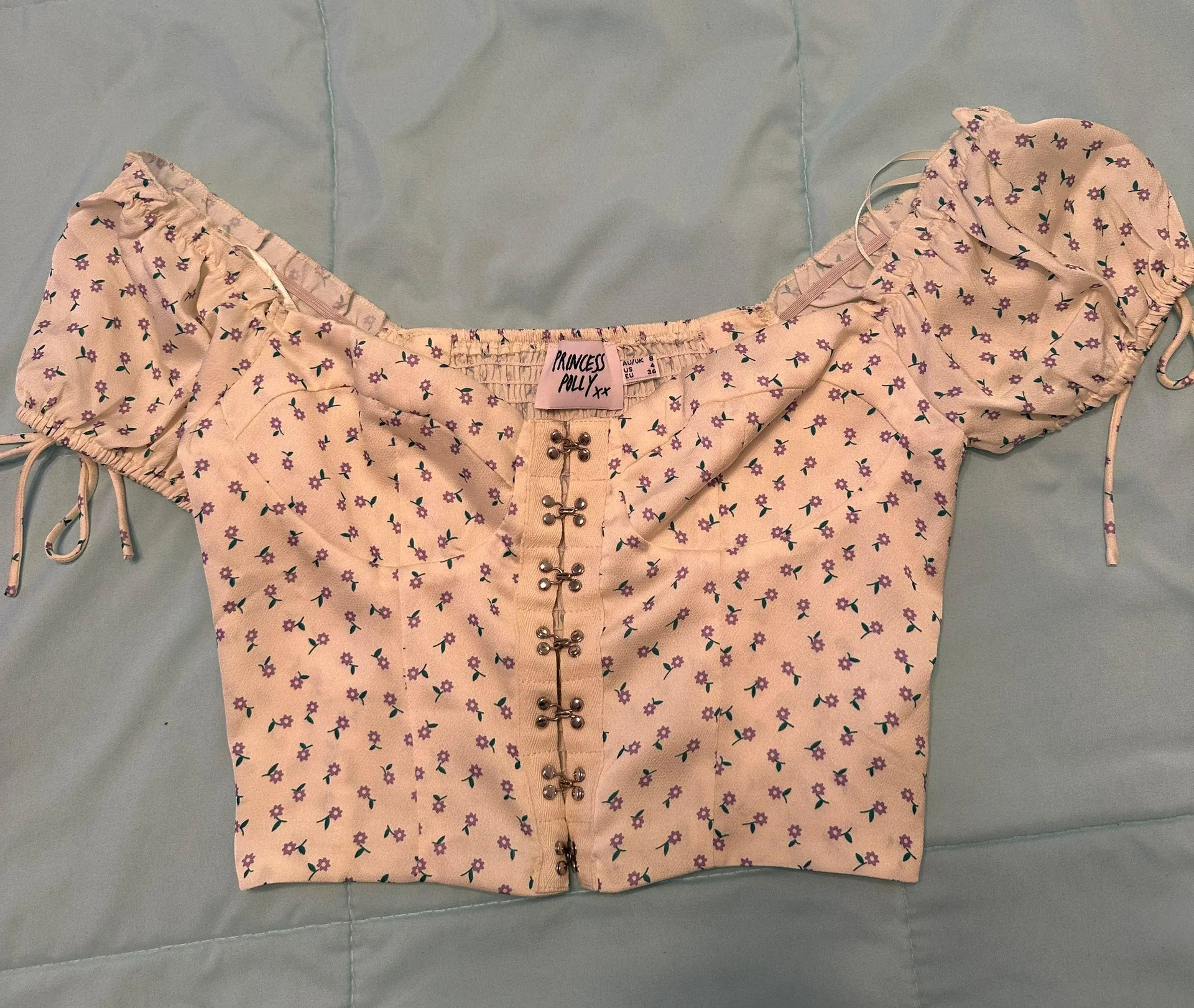 Floral Top - Image 3