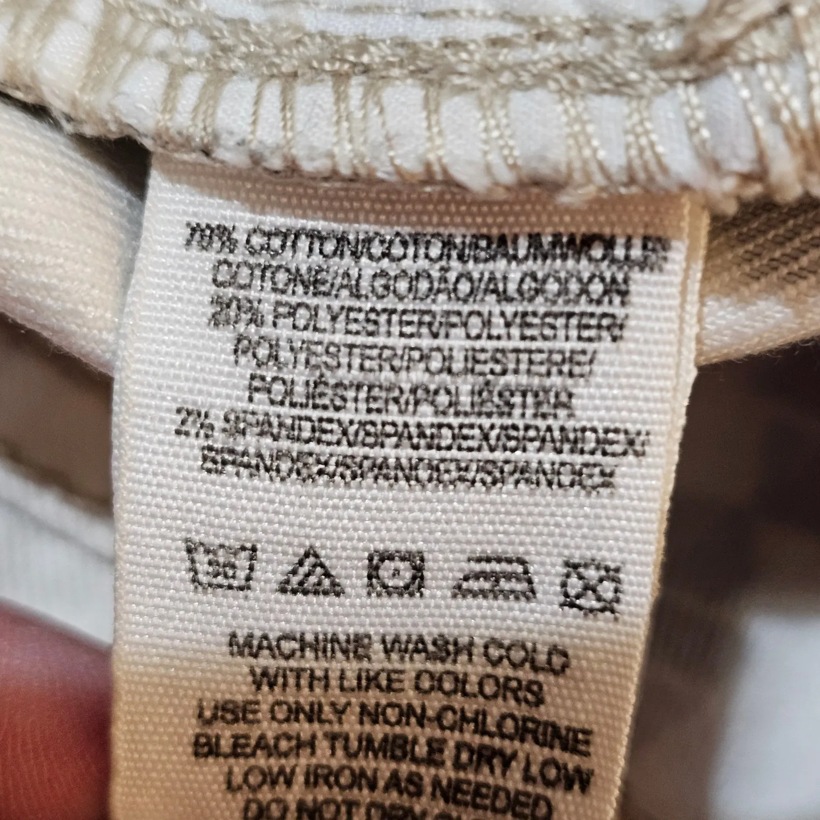 Free People Womens White Black Arrowhead Low‎ Rise Ankle Crop Skinny Jeans 27 - Image 4