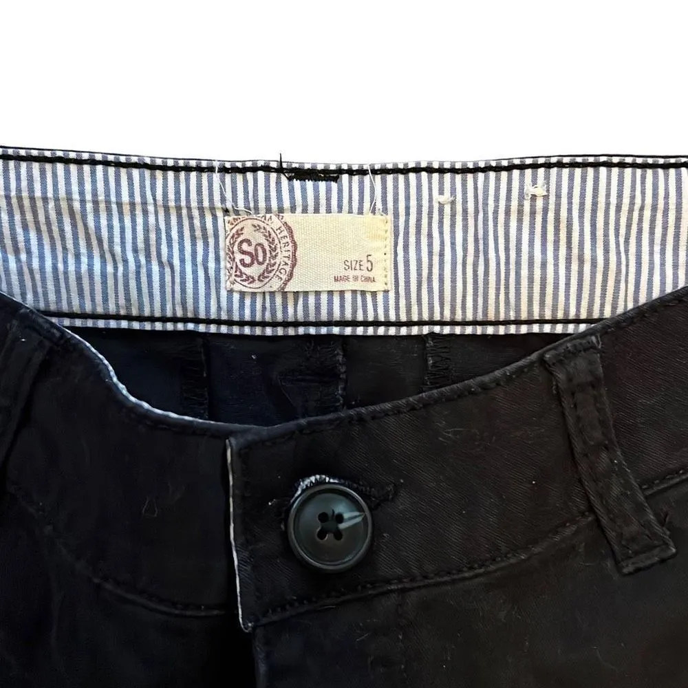 Sonoma heritage navy chinos - Image 2