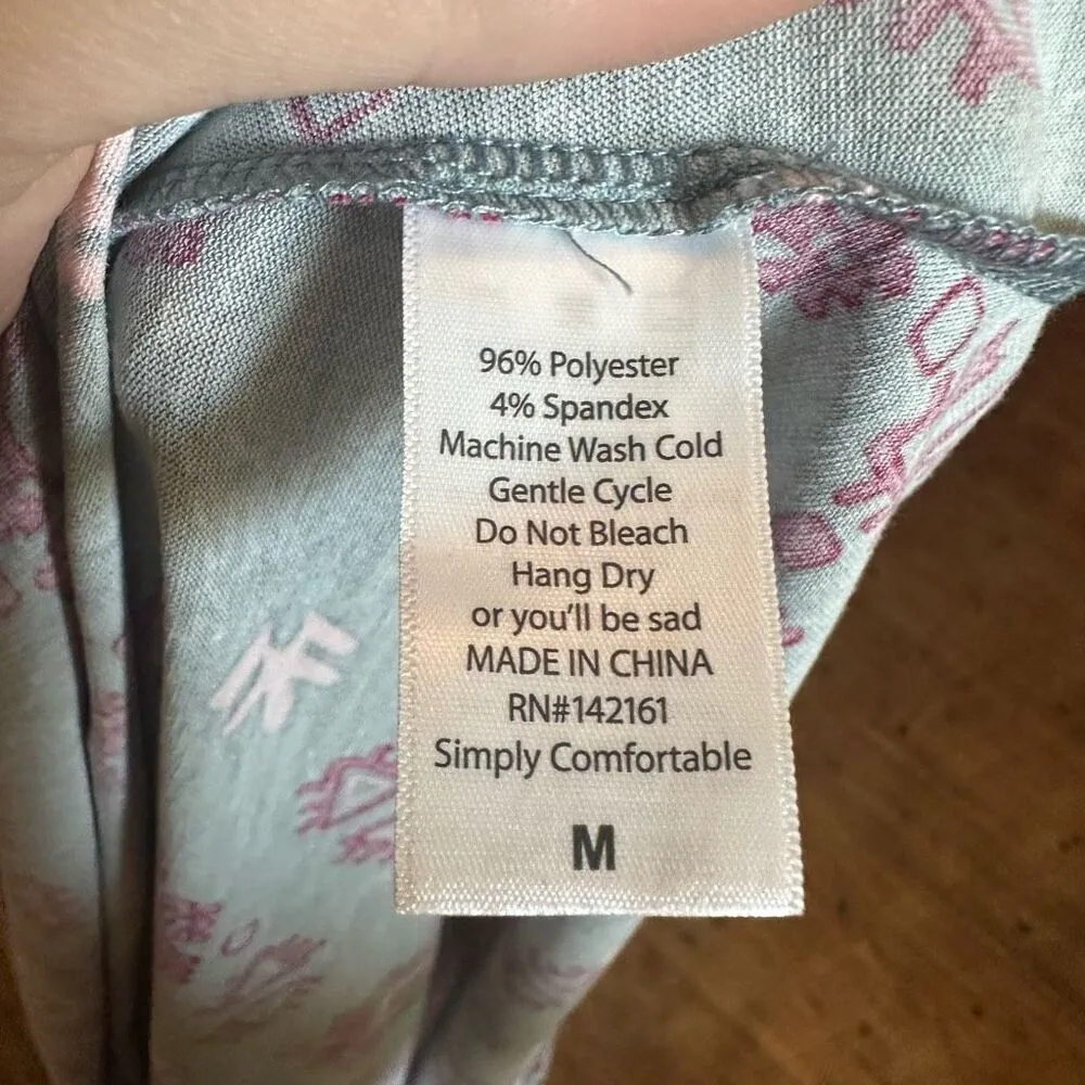 Lularoe southwest travelcore M high low Carly dress - Image 3