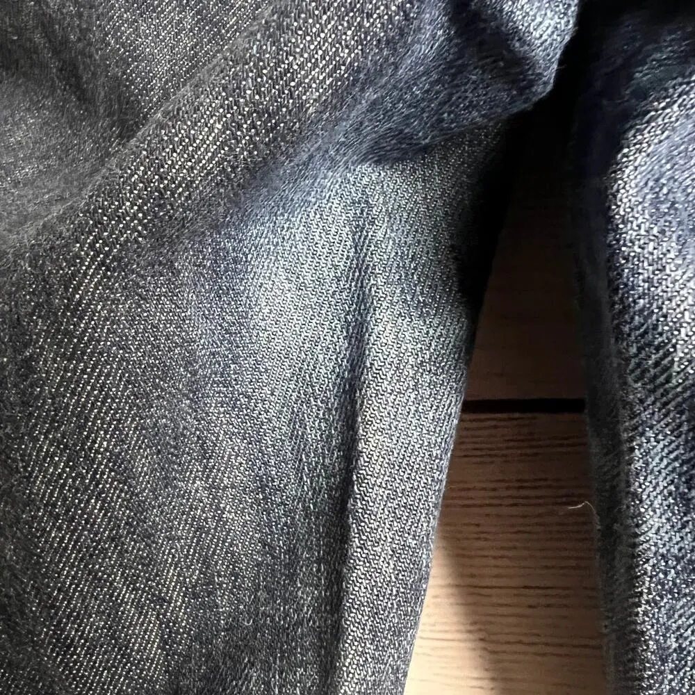 Gap Women's Straight Fit Regular Jeans Sz 8 - Image 7