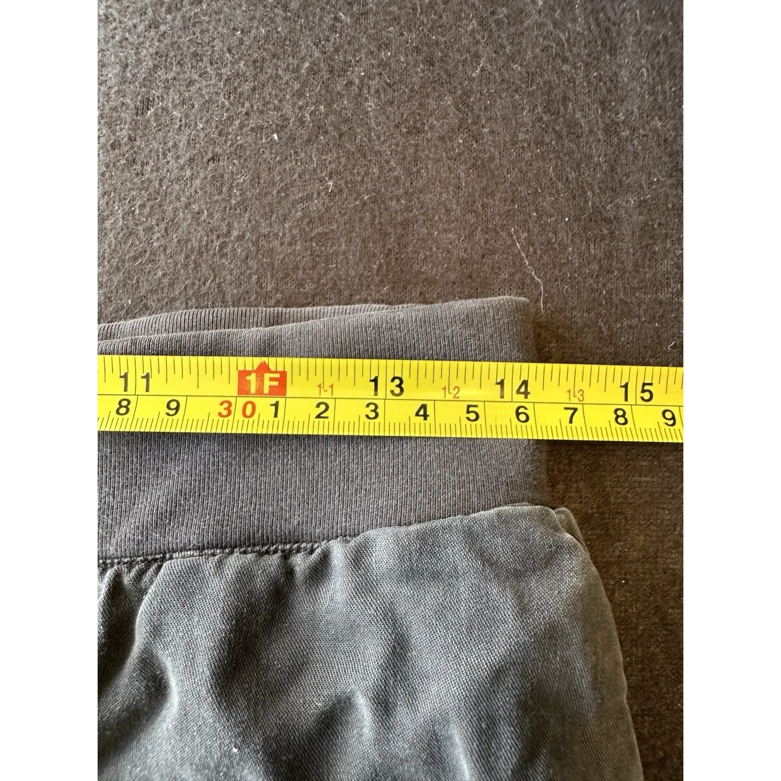 ATM Jogger Pants‎ Womens Medium Cargo Pants Black - Image 6