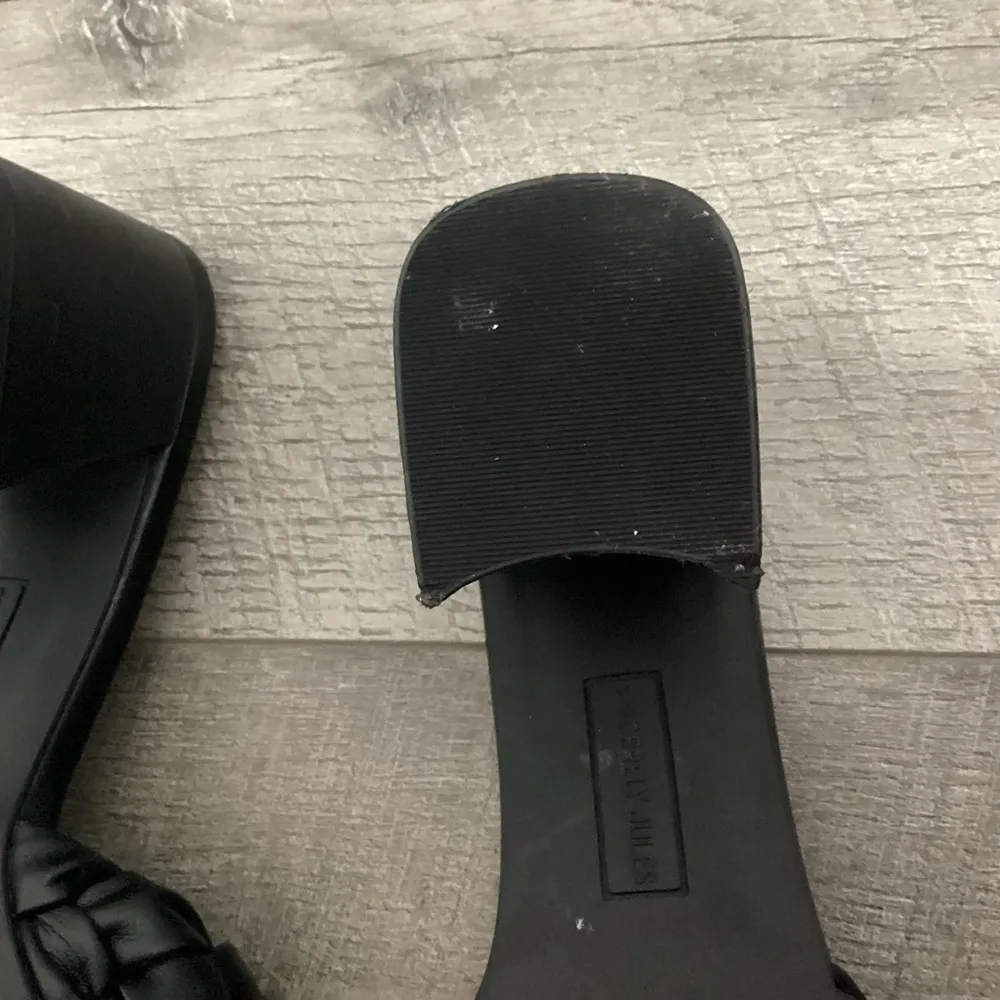 Sincerely Jules Twist Block Heel Sandals - Image 7