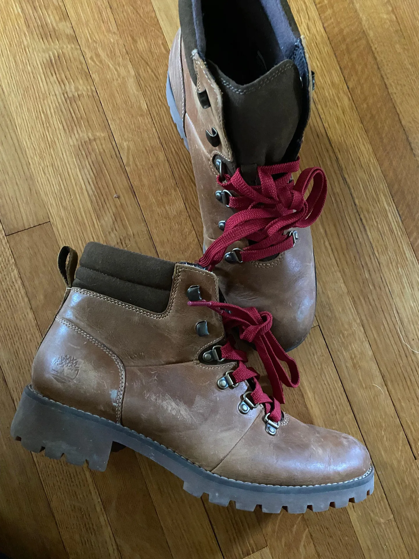 Timberland Hiking Boots - Image 2