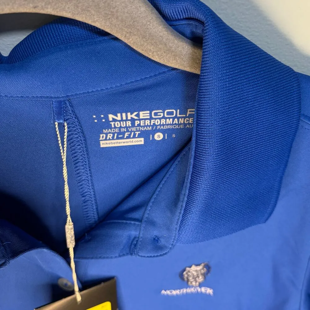 Nike Golf Tour Performance Blue Dri - Image 10