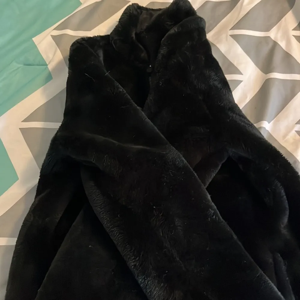 sport fluffy jacket - Image 3