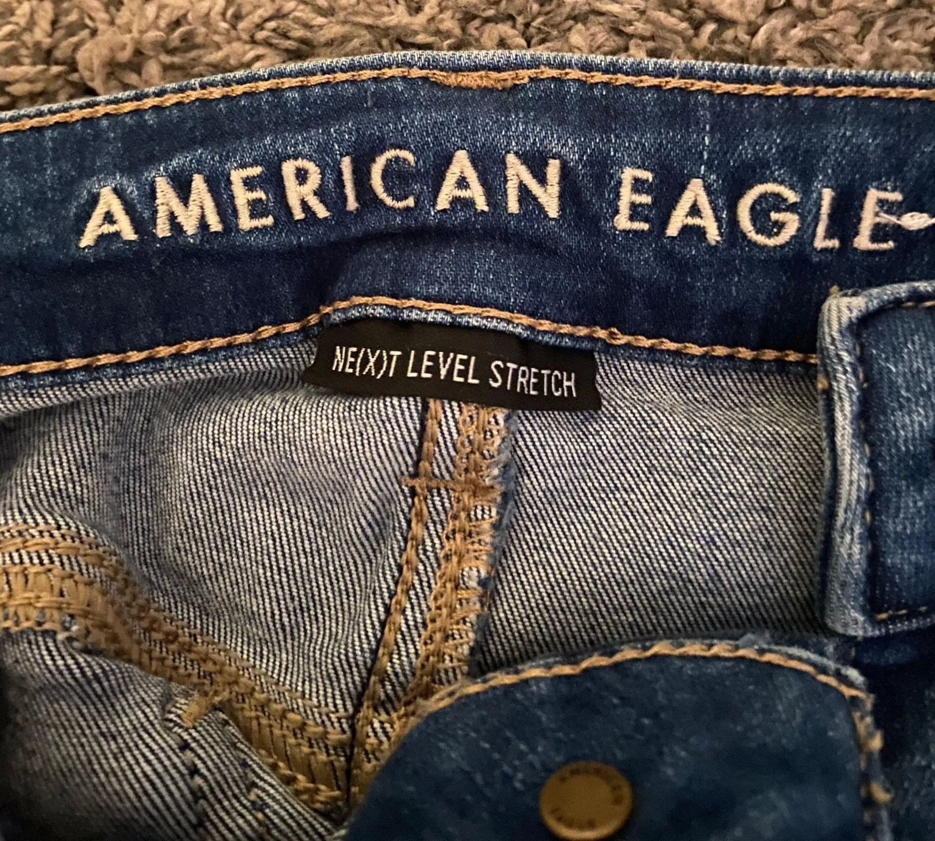American Eagle Outfitters Jeans - Image 3
