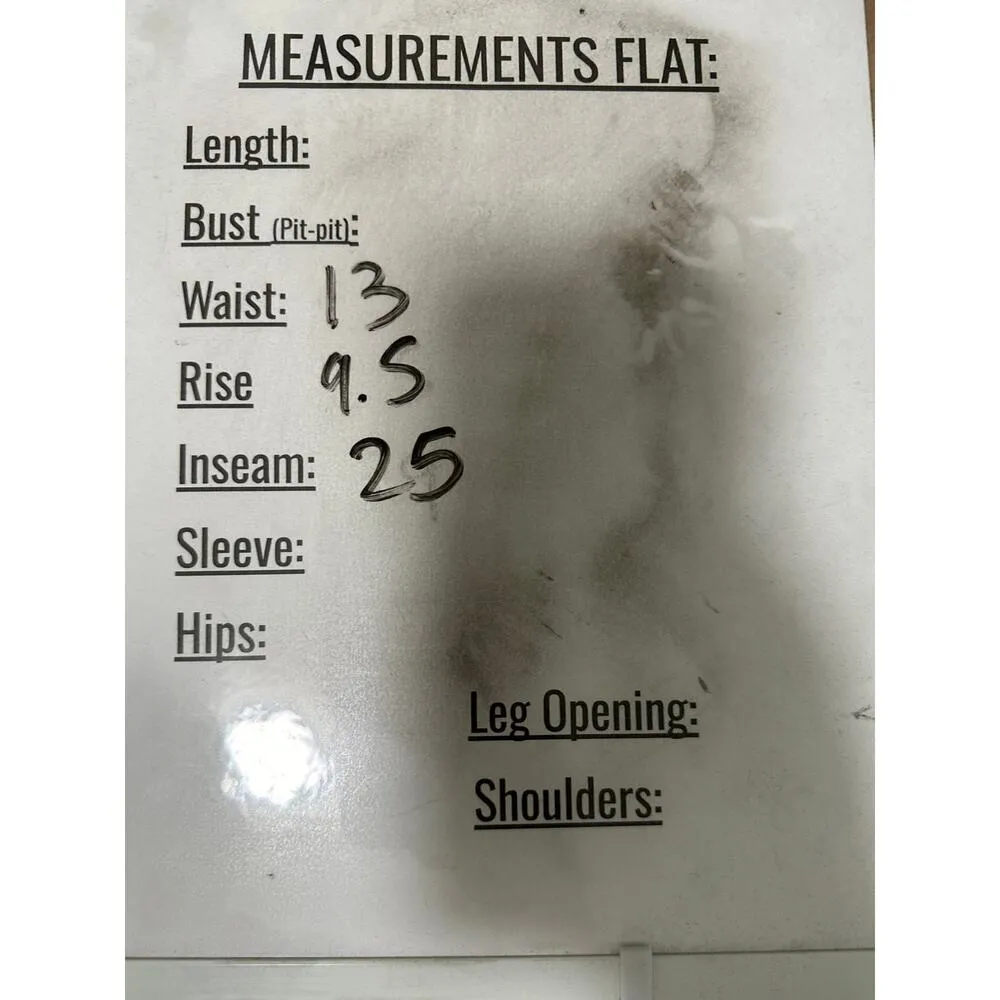 MinkPink Women Mid Rise Cropped Leggings Size S Tropical Floral Workout Training - Image 7