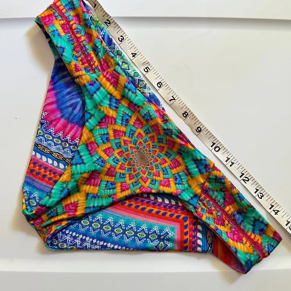 Luli Fama  Reversible Bikini Bottom - Image 2