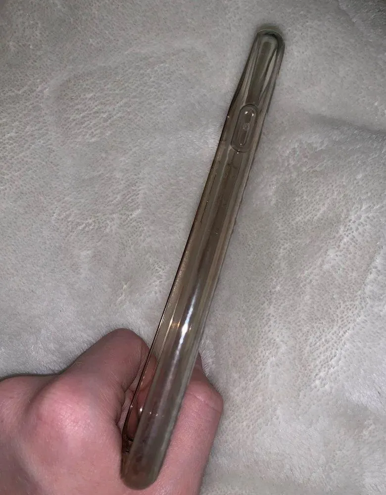 Marble iPhone 7 Case Gold, White, Black White - Image 7