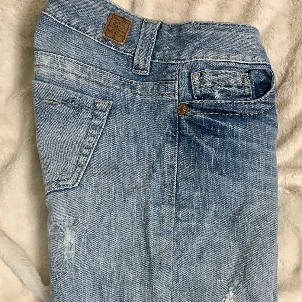 Guess  Denim Shorts‎ - Image 4