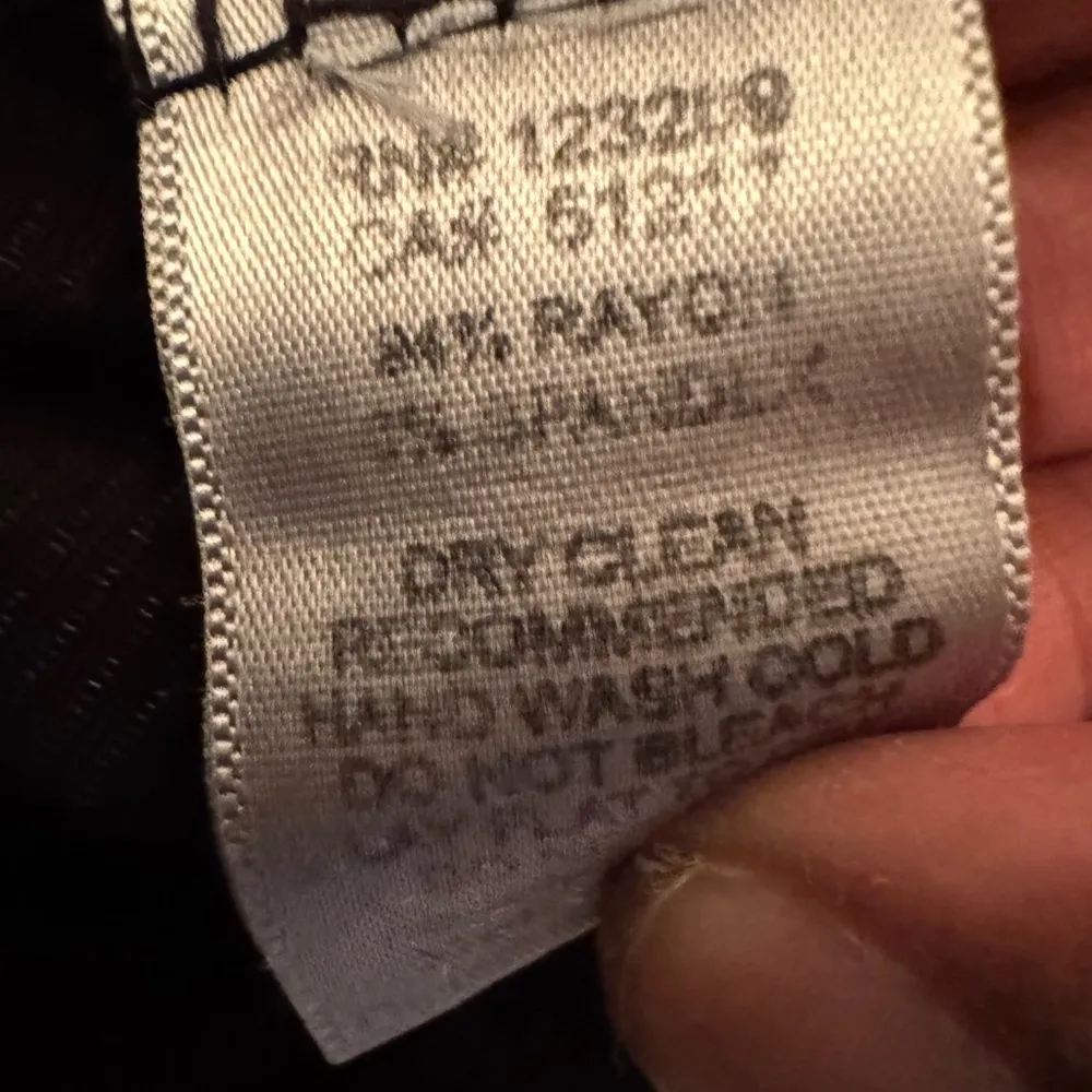 Lauren Moshi Polka Dot Bow Natalie Tunic Shirt Women’s Black Size Small - Image 12