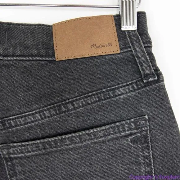 NEW Madewell The Perfect‎ Vintage Jean in Lunar Wash, 25, MD711 - Image 13