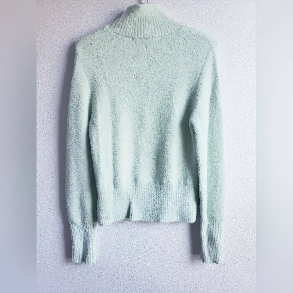 Zara Super Soft Knit Turtleneck Sweater - Image 5