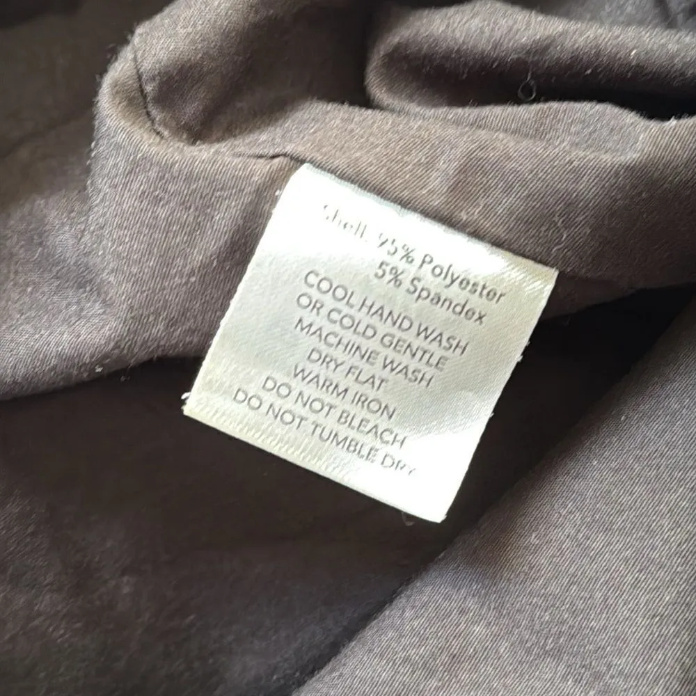 Tiger mist cocktail dress. Black. Adjustable straps. Built in no slip bra. XS. - Image 7