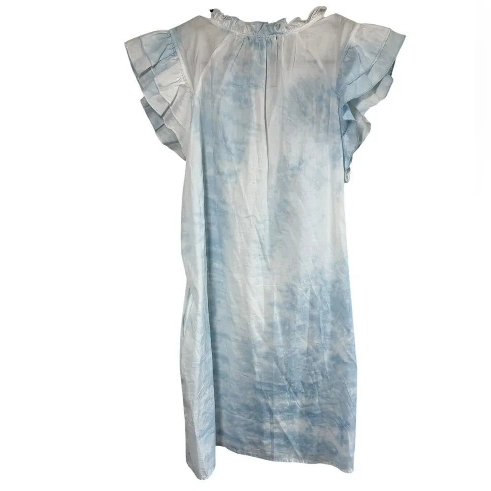 Stark X Dreamy Dress Size XS Blue - Image 3