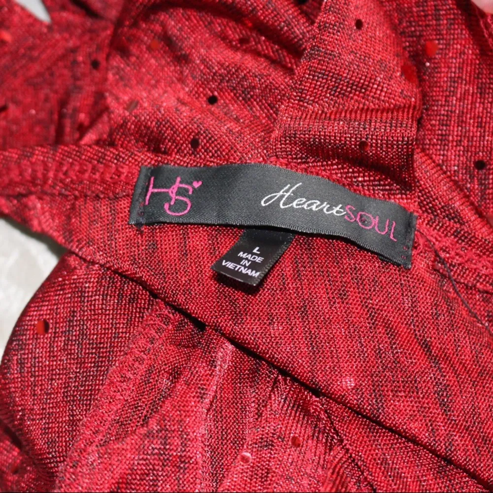 Sequined blouse - Image 3