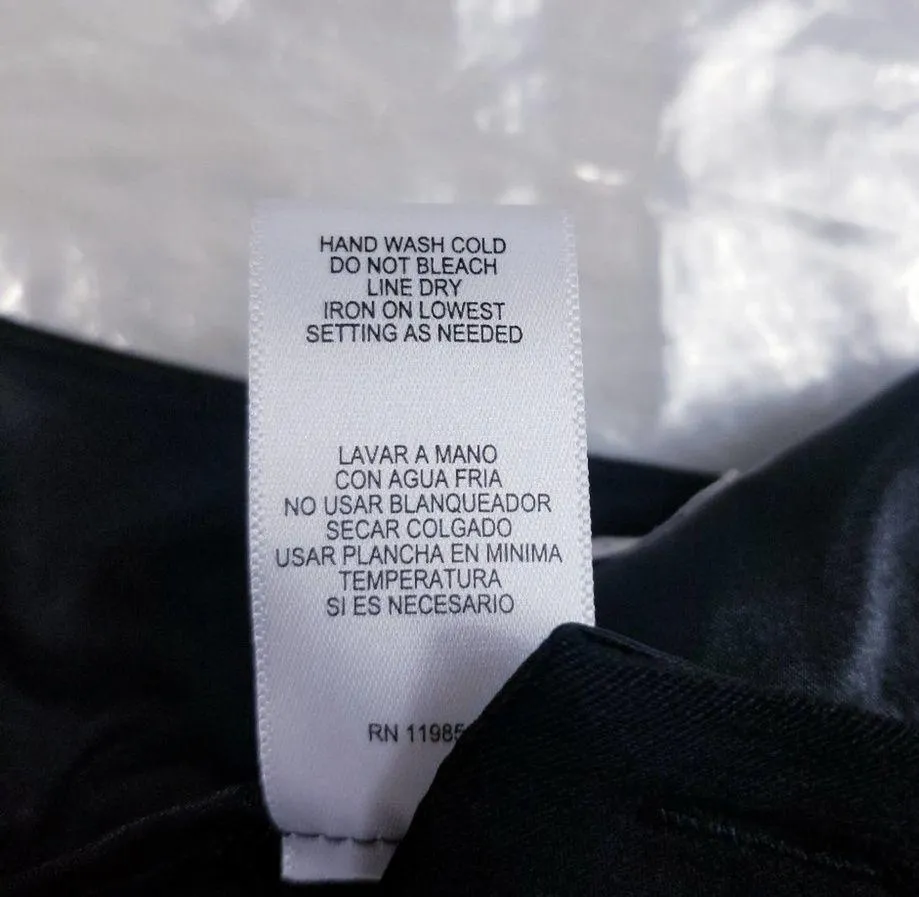 Halo High Rise Ankle side Slits Crop/Ankle Pants Size 14 - Image 11