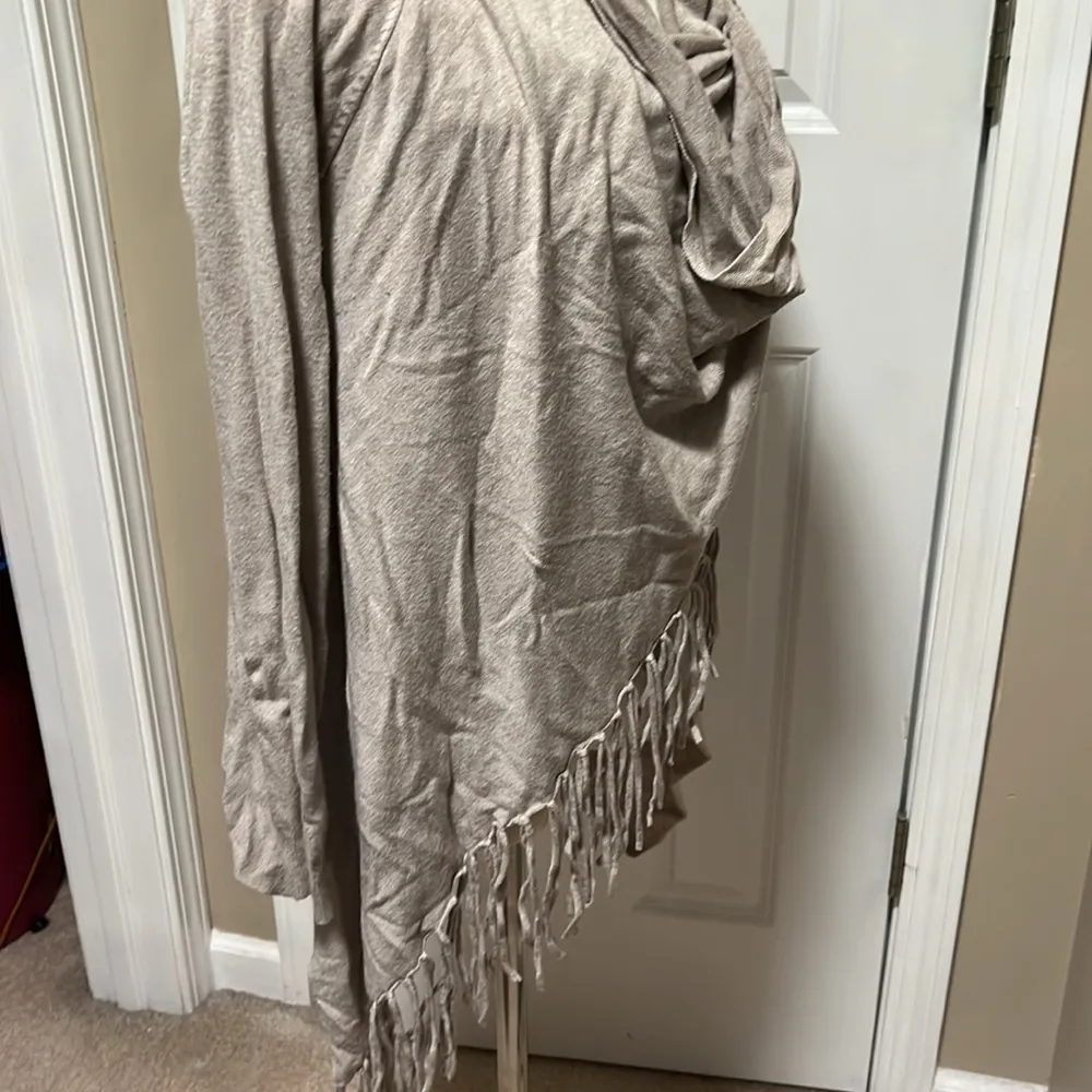 Love stitch wrap cardigan - Image 6