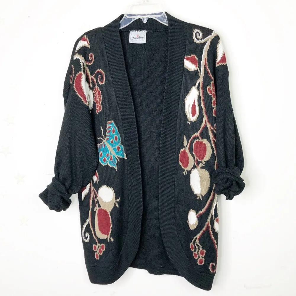 STRAWBERRY collection open closure cardigan Size undefined - Image 5