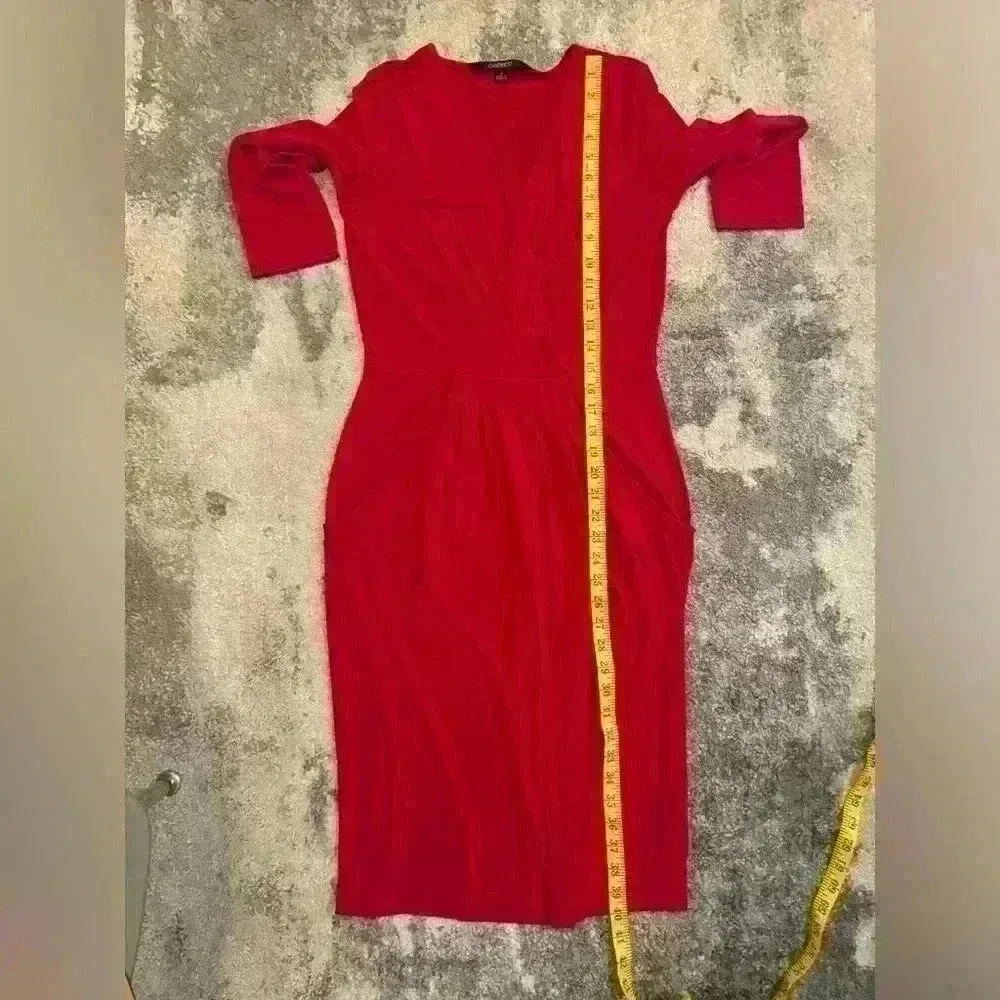 Women’s Red Chadwicks Dress - Image 6