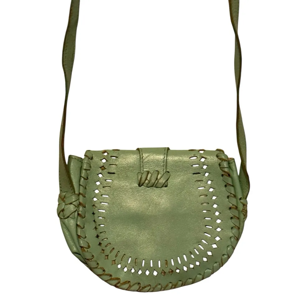 Cleobella Small Leather‎ Shoulder Bag - Image 2