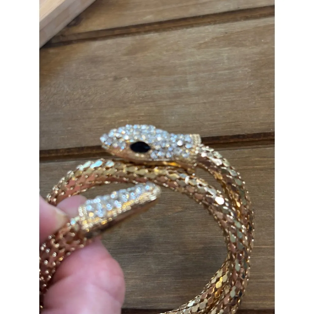 Gold Snake - Image 3