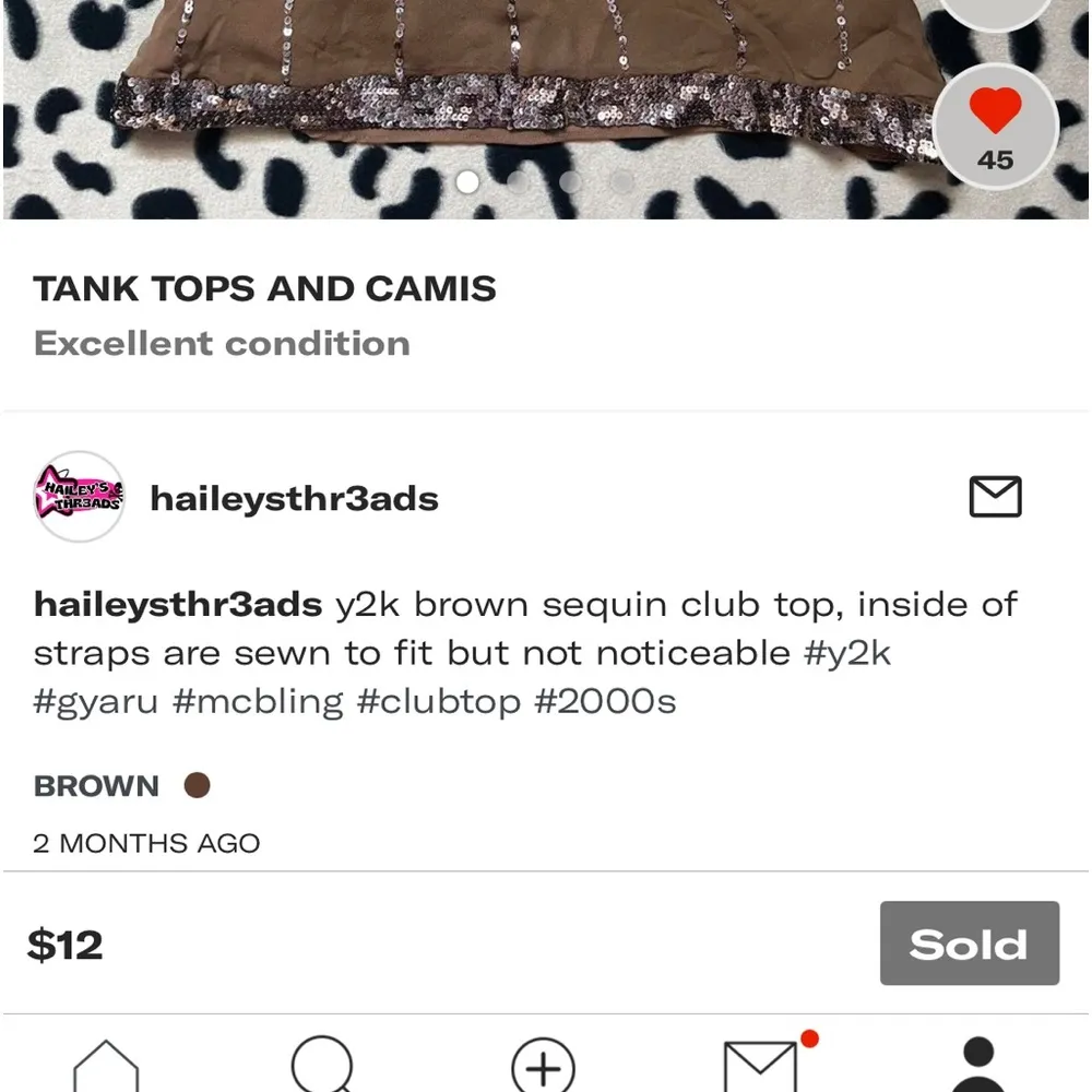 INC MCbling too brown - Image 3