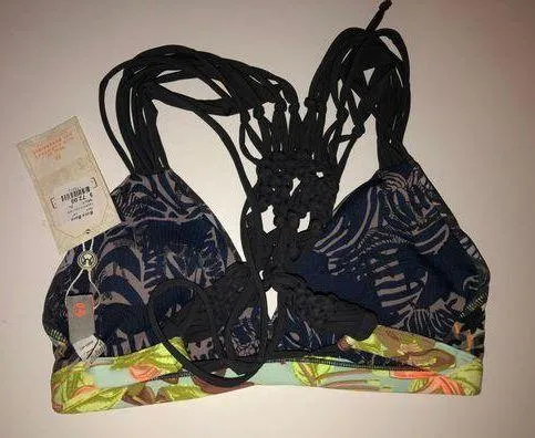 Maaji Colorful Swimsuit Top - Image 2