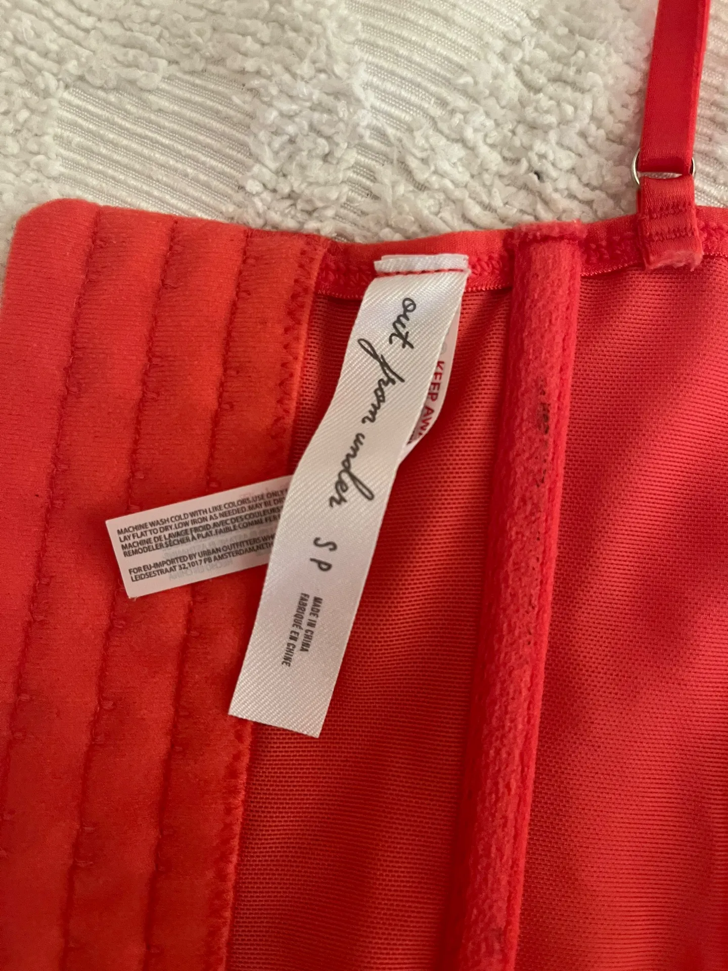 Corset Top - Image 2