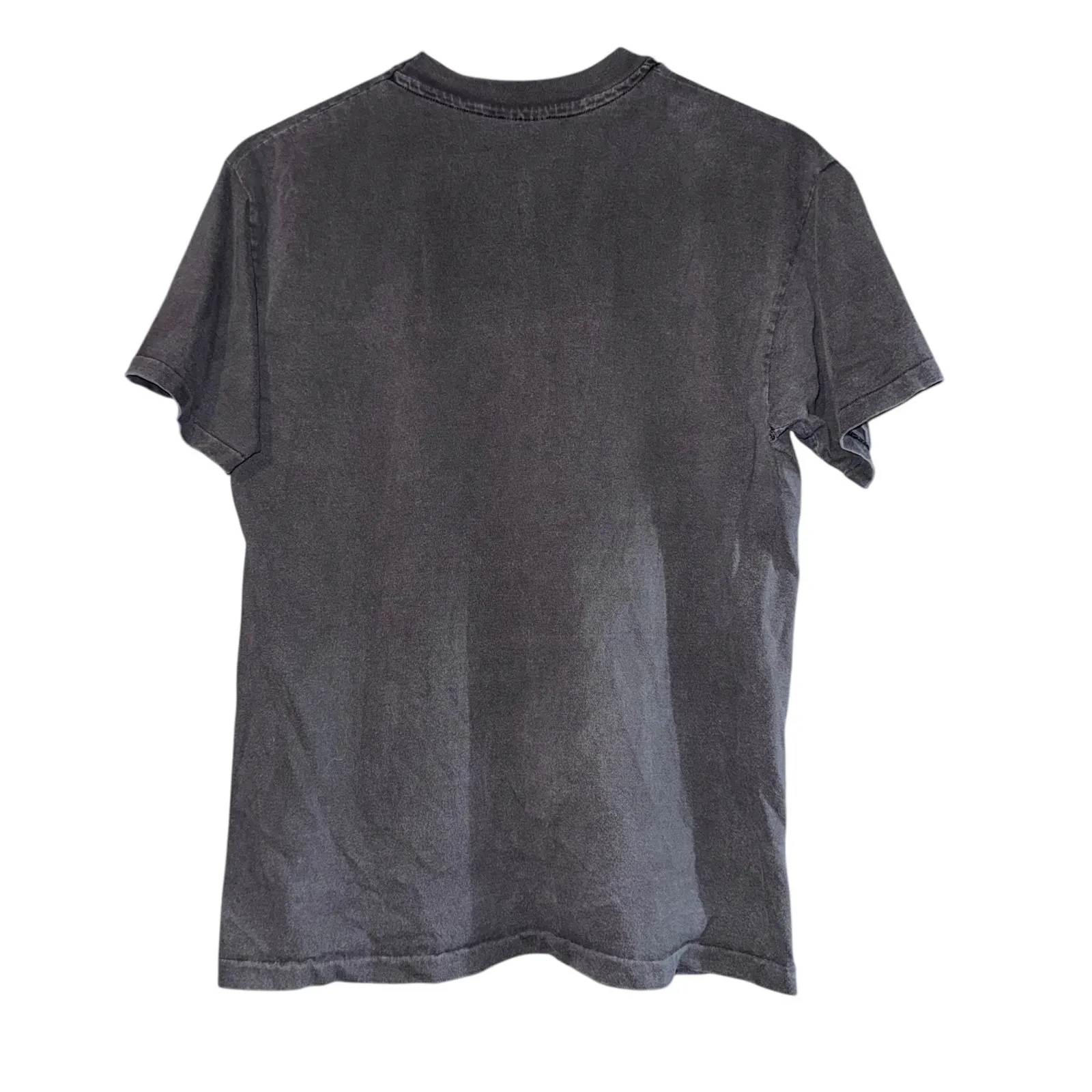 Vintage Single Stitch Jackson Hole Wyoming T Shirt Medium Fireworks 90s Retro - Image 3