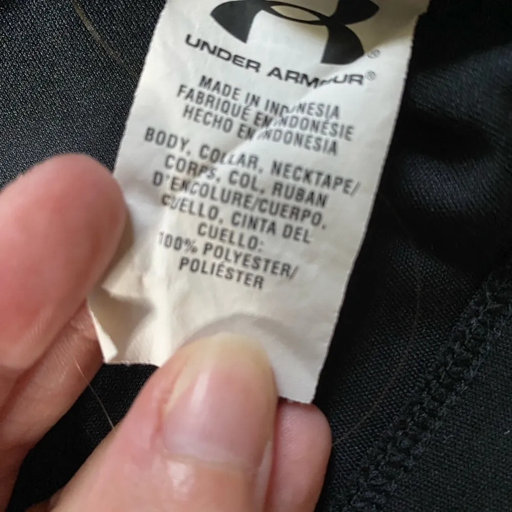 Under Armour Womens Athletic Long Sleeve Pull Over - Image 6