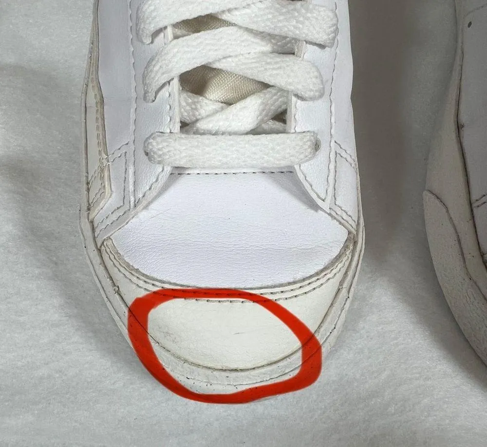 Blazer Mid 77 Painted Swoosh, Size: 4.5Y, Women’s 6 - Image 6