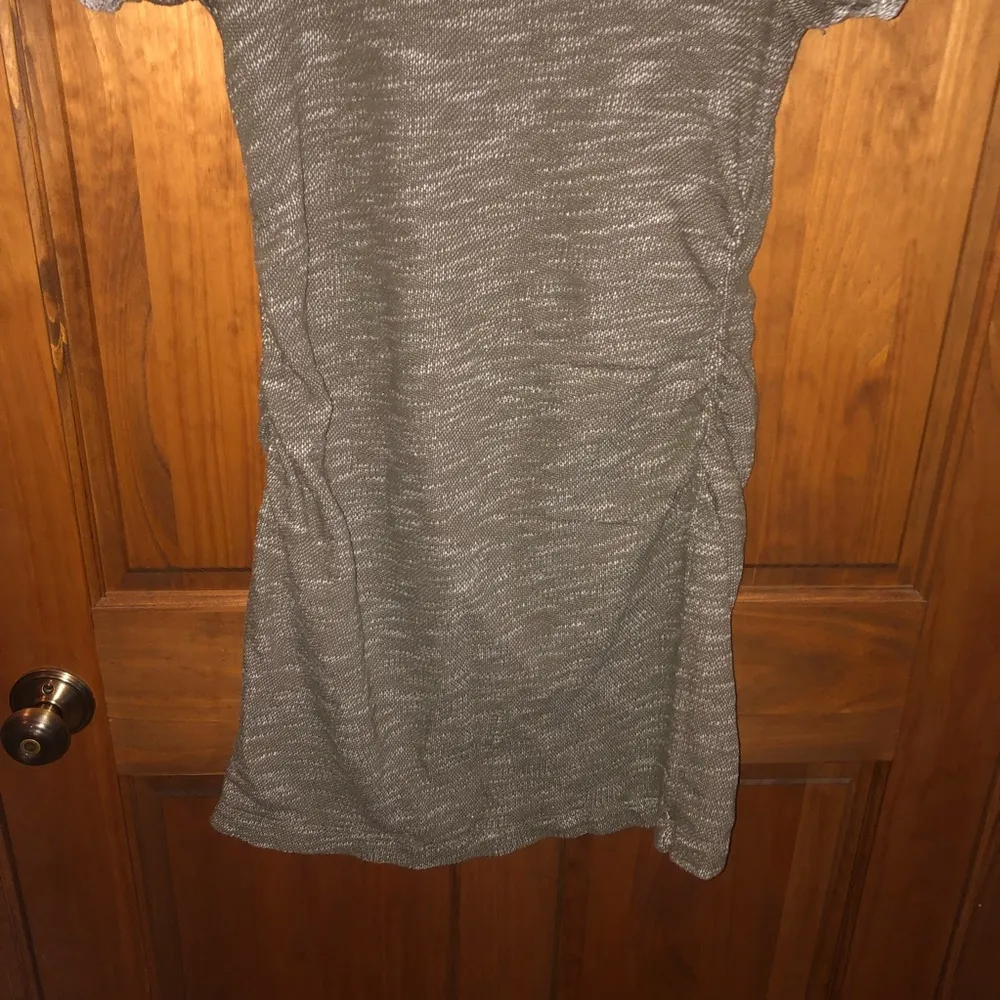 Liz Lange Maternity dress green size large! - Image 7