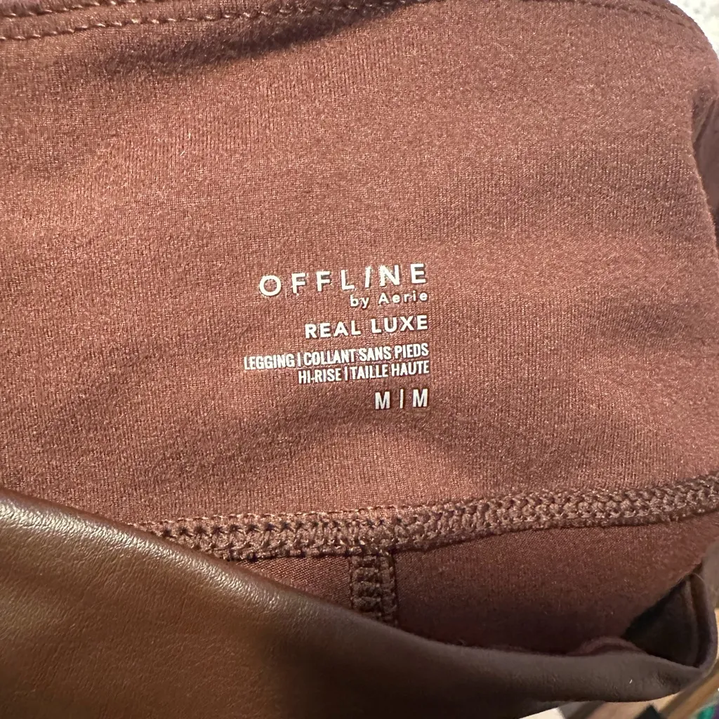 Offline by Aerie Real Luxe leggings - Image 4
