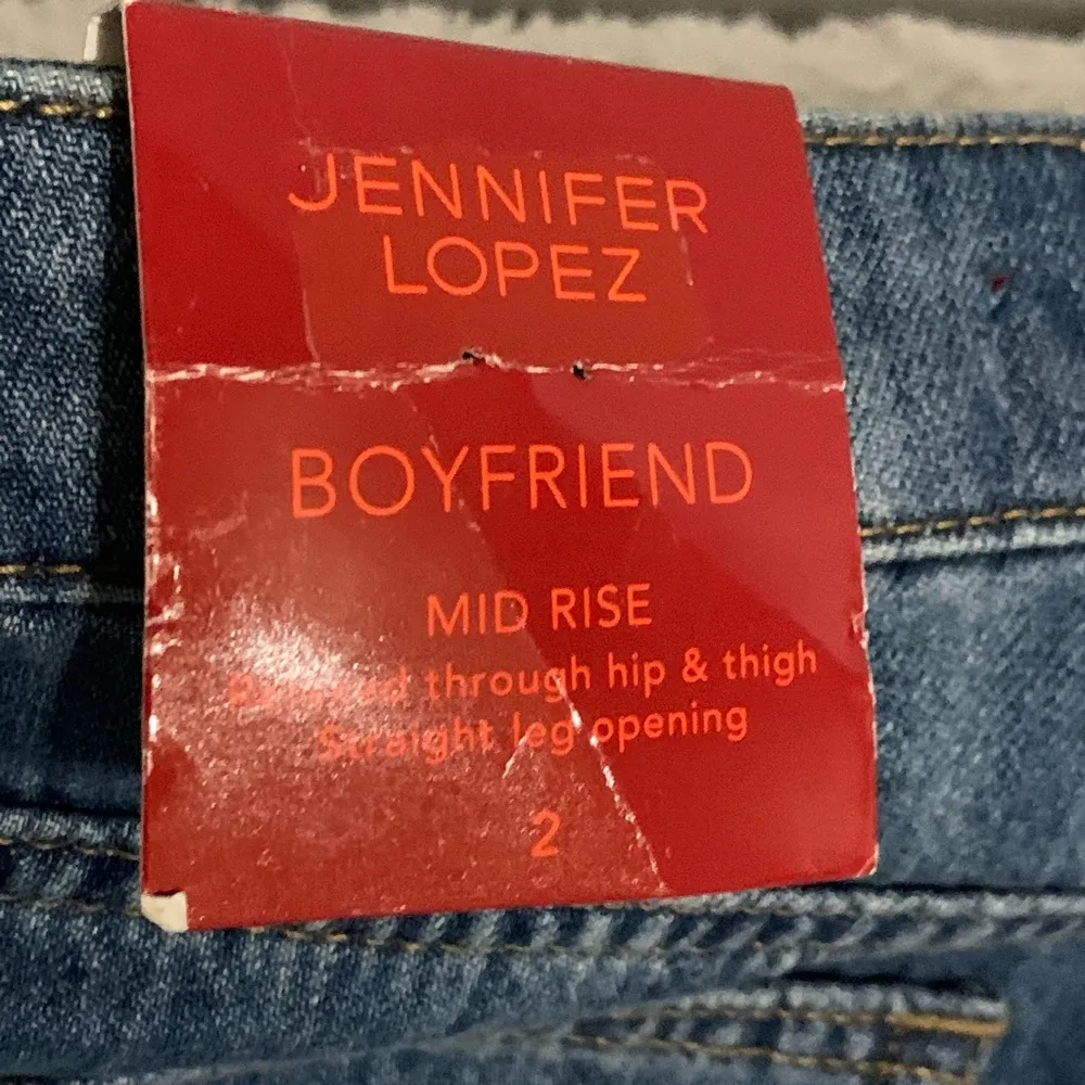 Women’s Boyfriend Jeans - Image 5