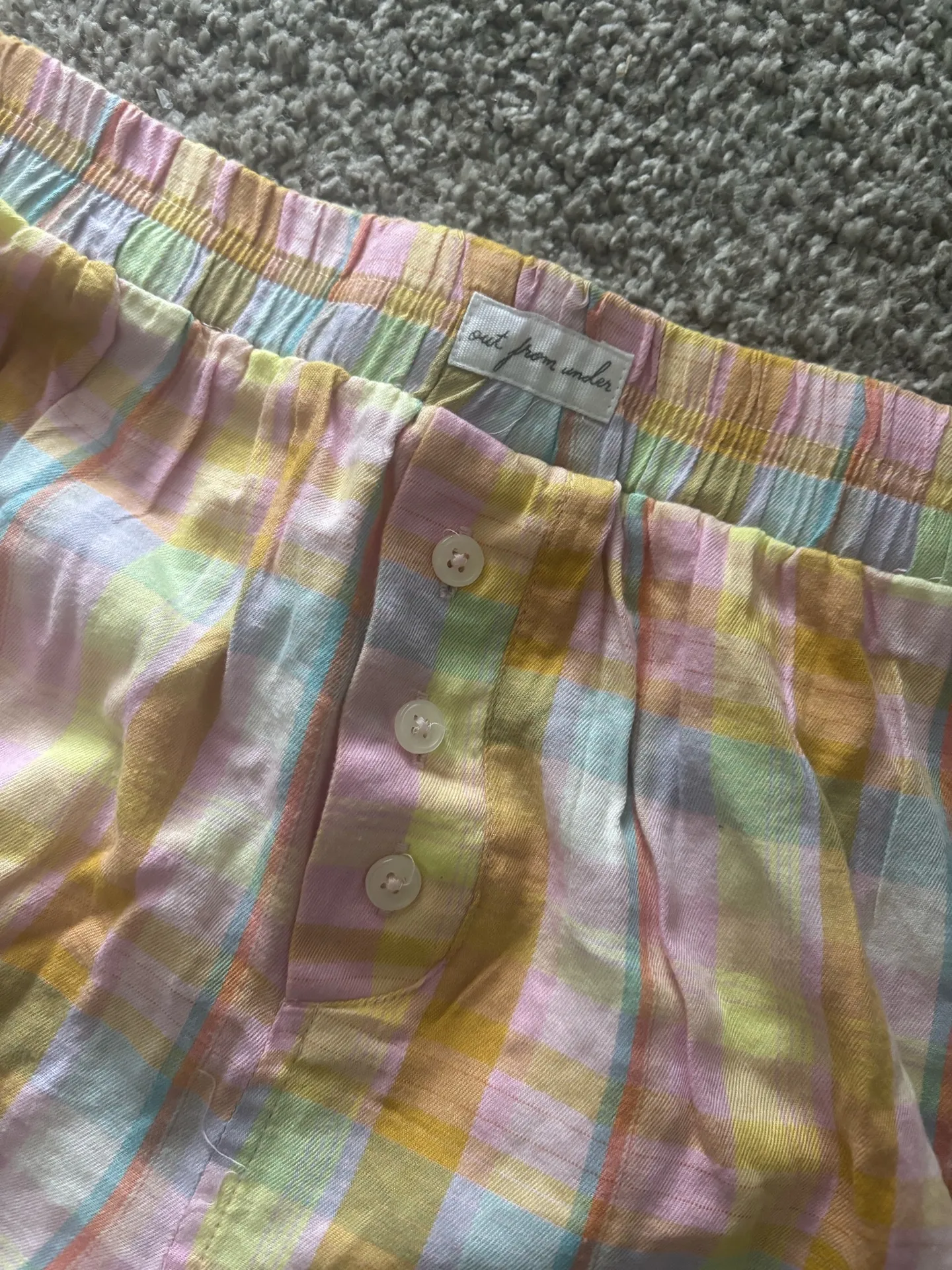 Out From Under Boxer Shorts - Image 5