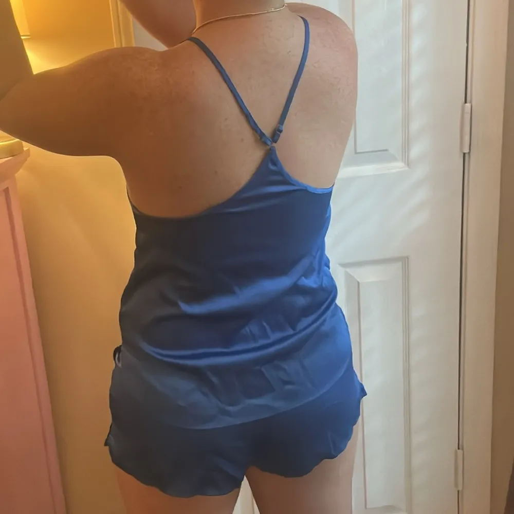 Blue Pajama Set - Image 2
