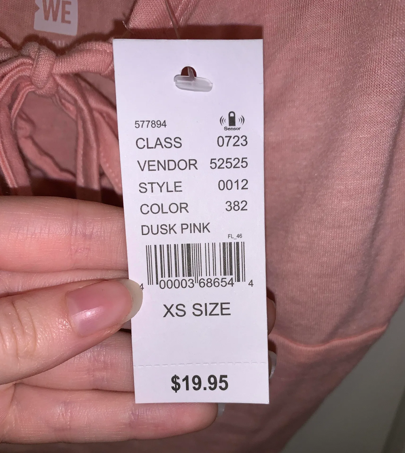 PacSun Pink Tank Top - Image 2