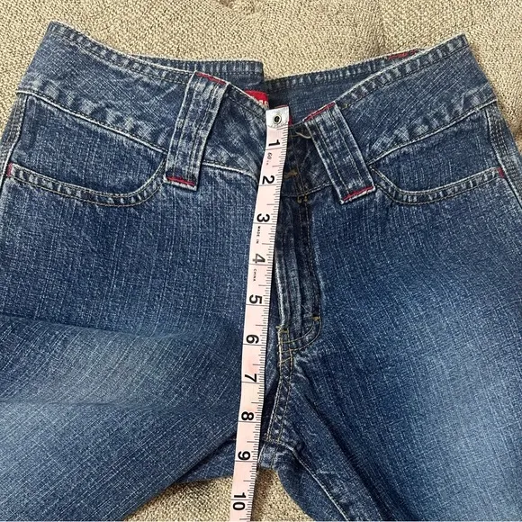 Y2K Union Bay Cropped Jeans‎ - Image 13
