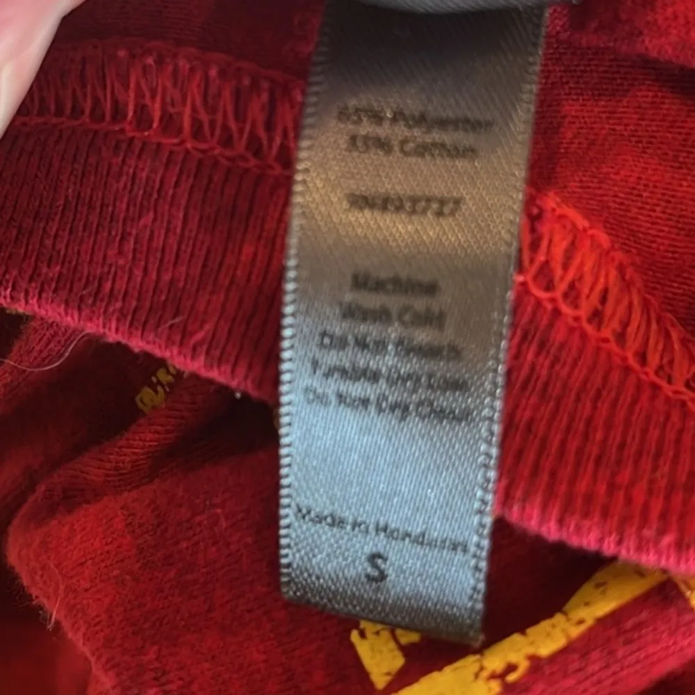 Brian Head Resort Red Short Sleeve - Image 11